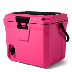Br Tank 20-Quart Easy-Carry Cooler | Neon Pink