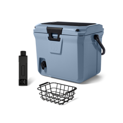 Br Tank 20-Quart Grab + Go Cooler Bundle | Blue Agave