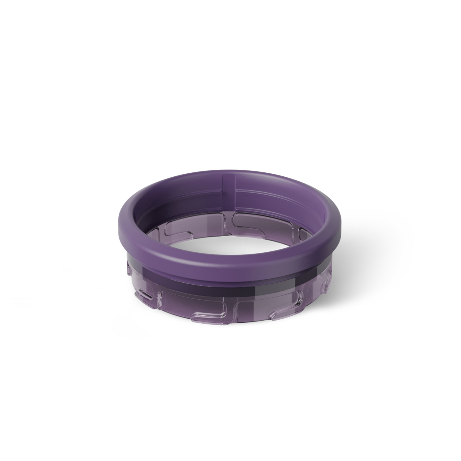 Hopsulator Slim OctaLock Gasket | Dark Aura