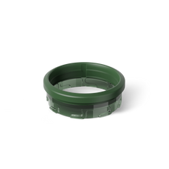 Hopsulator Slim OctaLock Gasket | Matte Black