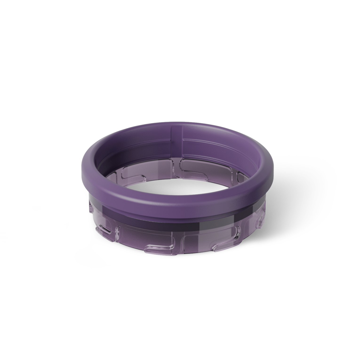 Hopsulator Trio OctaLock Gasket | Lilac Dusk