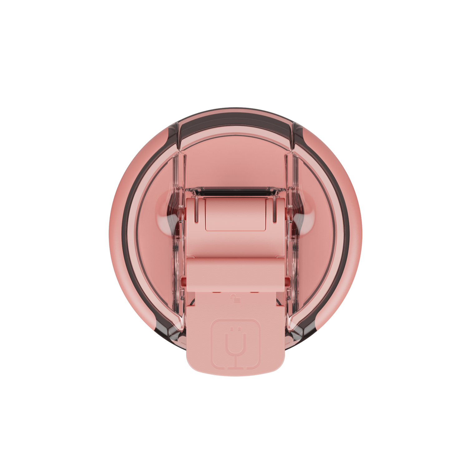 Hopsulator Slim OctaLock Lid | Blue Agave