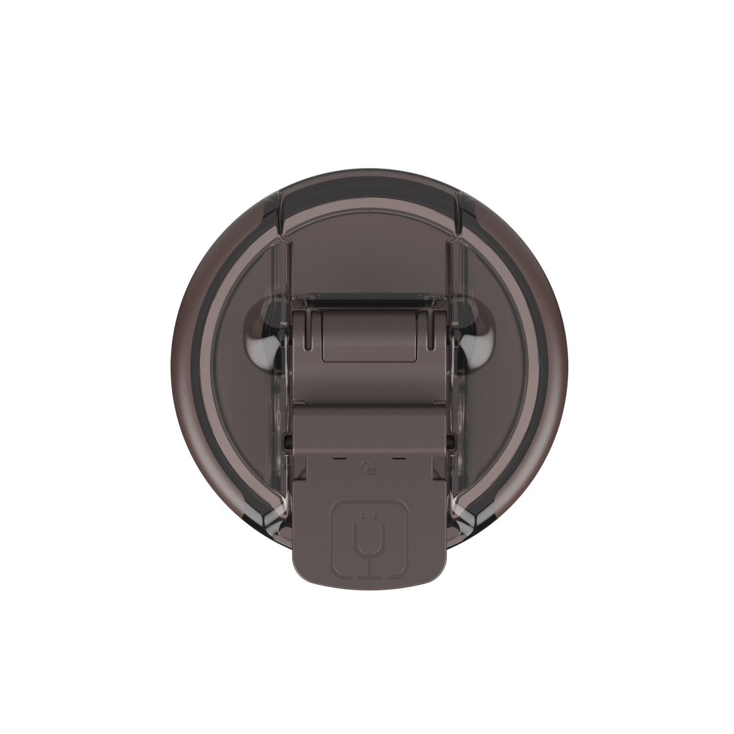 Hopsulator Slim OctaLock Lid | Blue Agave