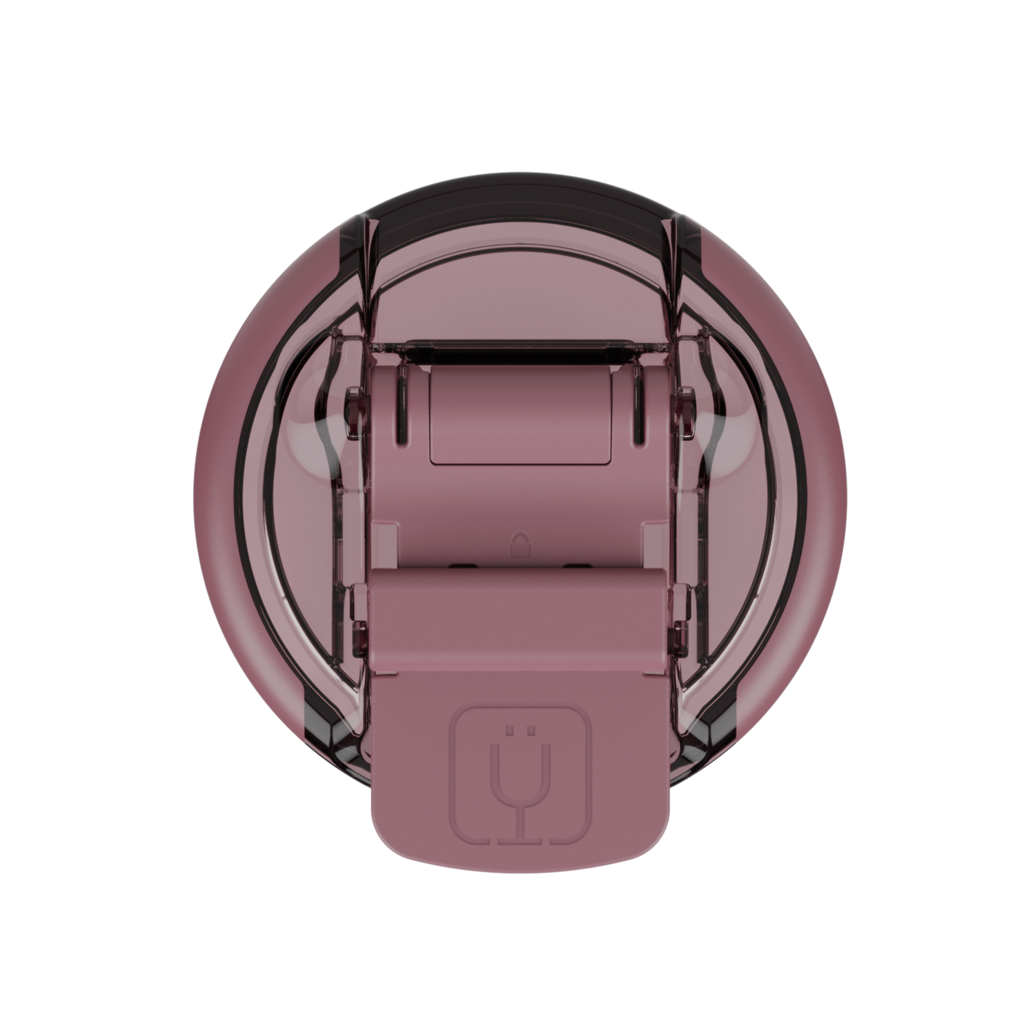 Strova OctaLock Lid 18oz | Primrose