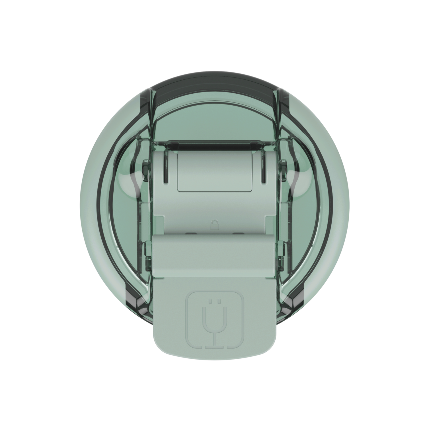 Strova OctaLock Lid 18oz | Glacier
