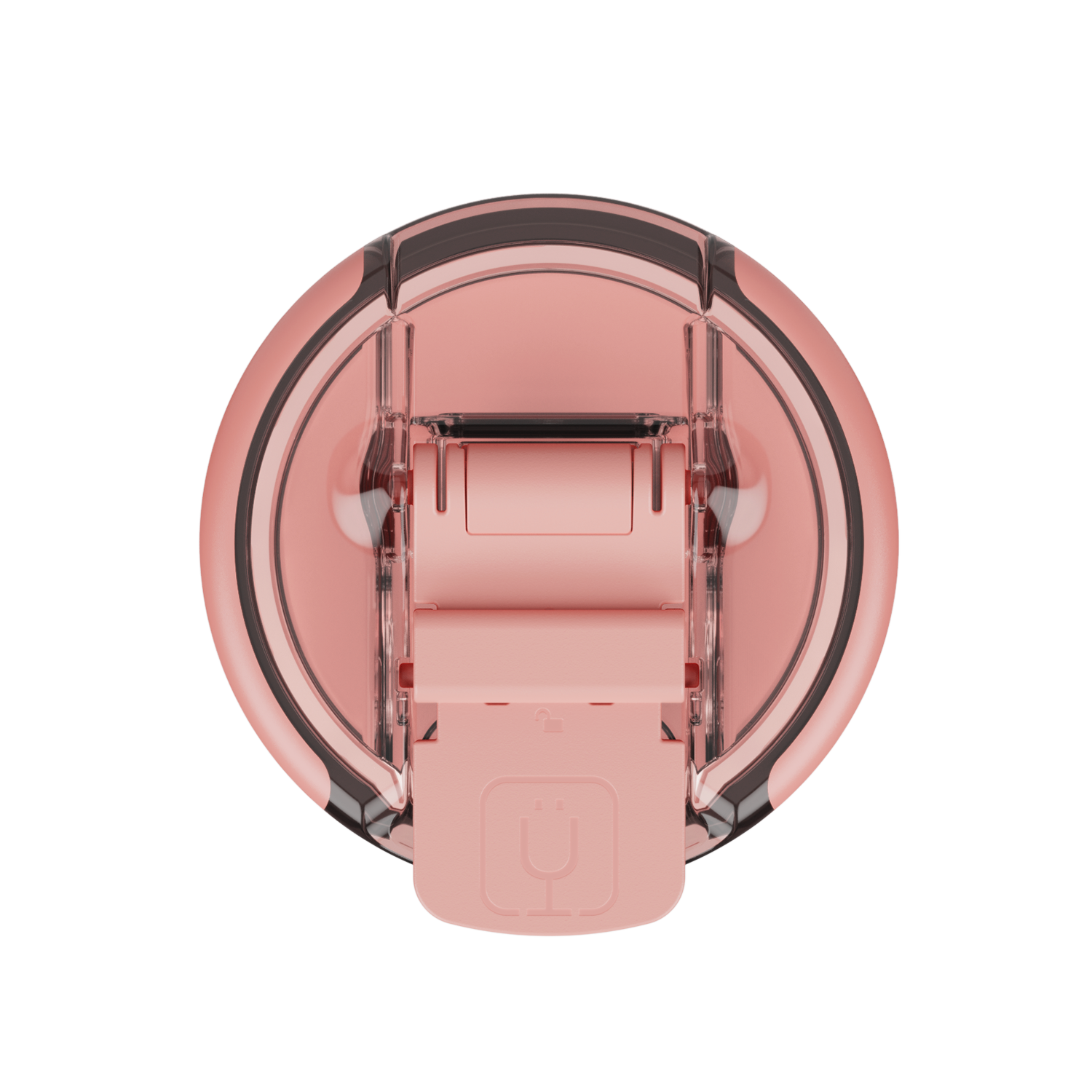 Hopsulator Trio OctaLock Lid | Rose Taupe