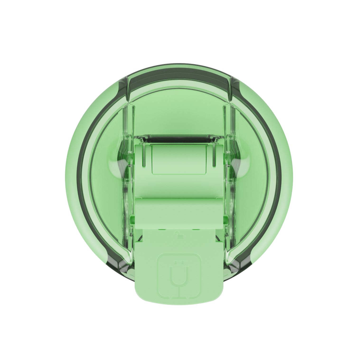 Hopsulator Trio OctaLock Lid | Glacier
