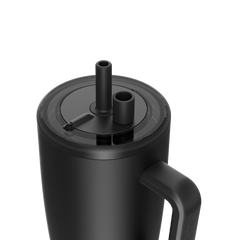 Magnetic Straw Cover | Sage | 2-Pack