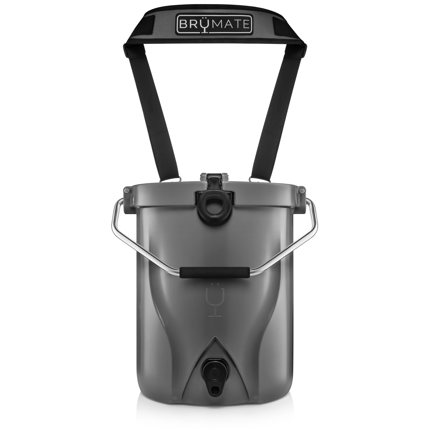 BackTap TM | Charcoal | 3gal