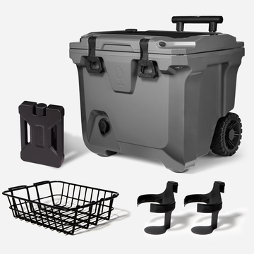Br Tank 35-Quart Ultimate Day Trip Cooler Bundle
