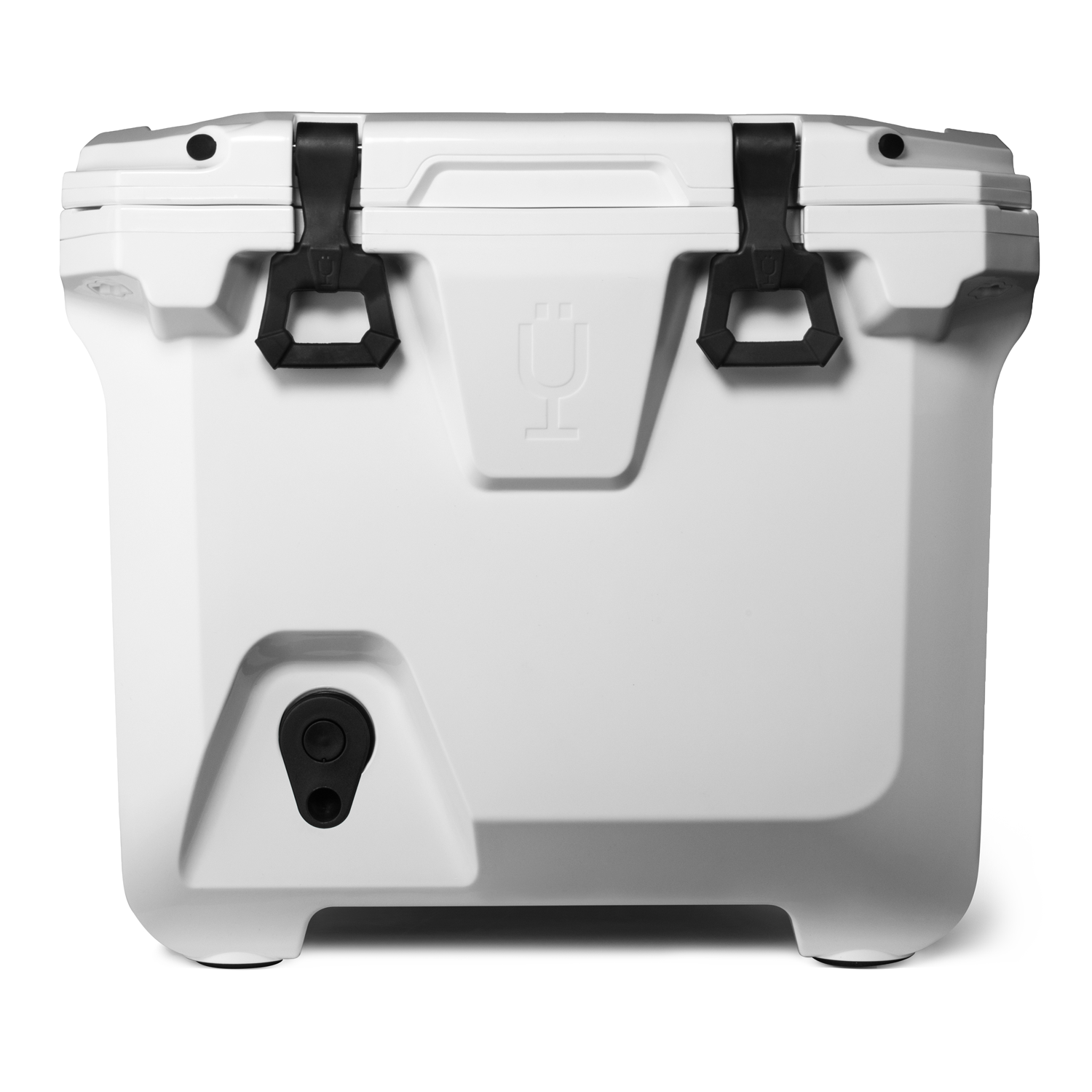 Br Tank 35-Quart Ultimate Day Trip Cooler Bundle | Ice White