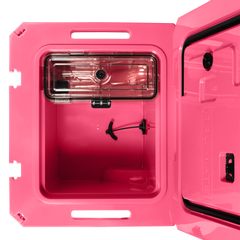 Br Tank 35-Quart Ultimate Day Trip Cooler Bundle | Neon Pink