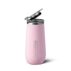 Champagne Flute | Dark Aura | 12oz